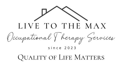 Live to the Max Logo 1