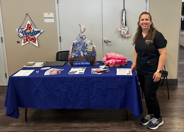 health fair